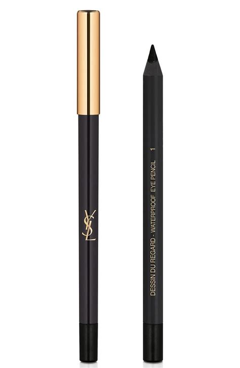 ysl eye pencil|ysl waterproof eyeliner pencil.